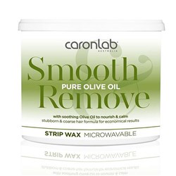 Olive Oil Strip Wax Microwave To Pot (Small)